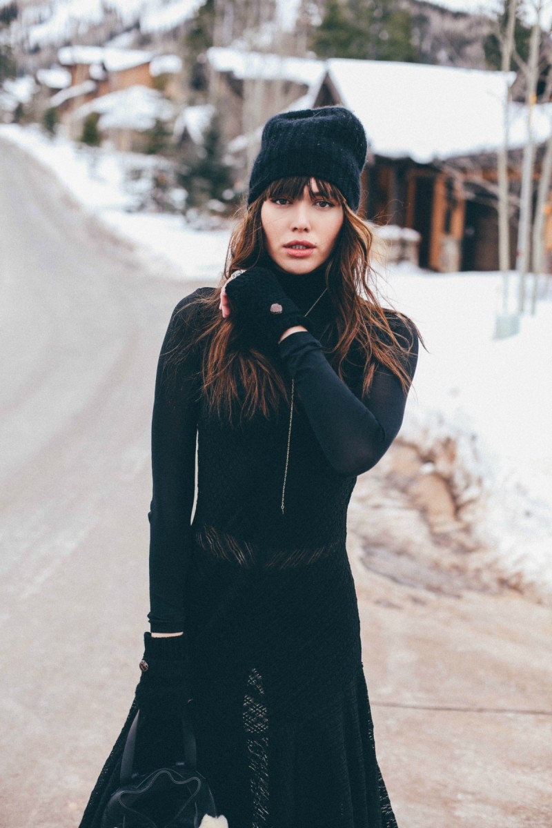 MOVIE HOPPING AT SUNDANCE NATALIE OFF DUTY