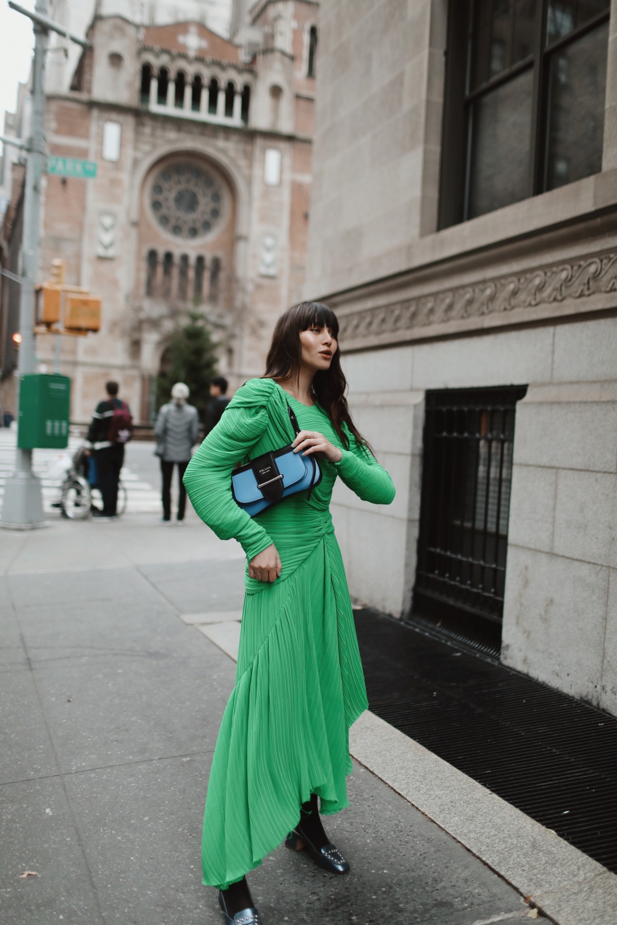 Preen green clearance dress