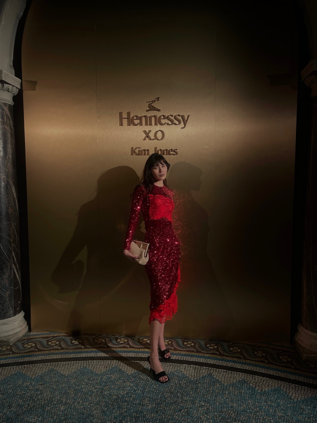 Hennessy X.O by Kim Jones limited edition