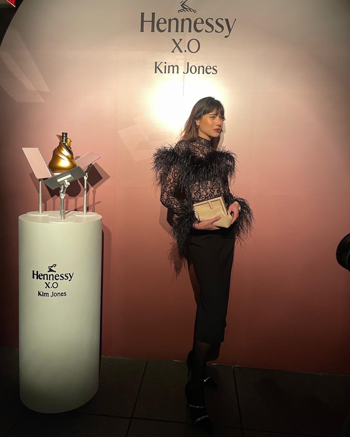 NYC TO LONDON! HENNESSY X.O X KIM JONES - NATALIE OFF DUTY