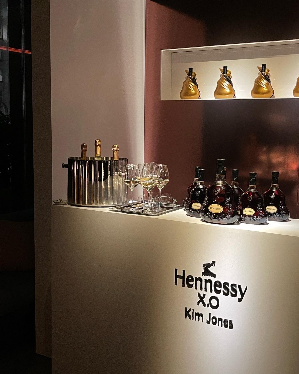 NYC TO LONDON! HENNESSY X.O X KIM JONES - NATALIE OFF DUTY