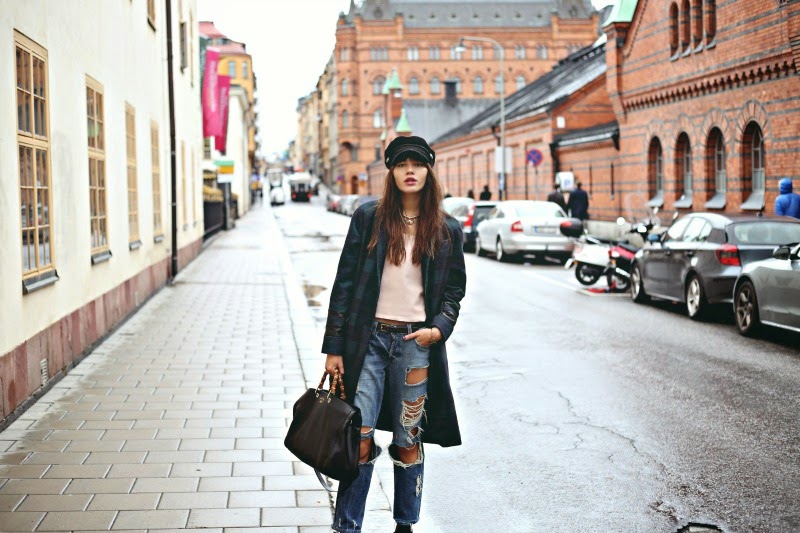 HELLO THERE SWEDEN // Stockholm Fashion Week - NATALIE OFF DUTY