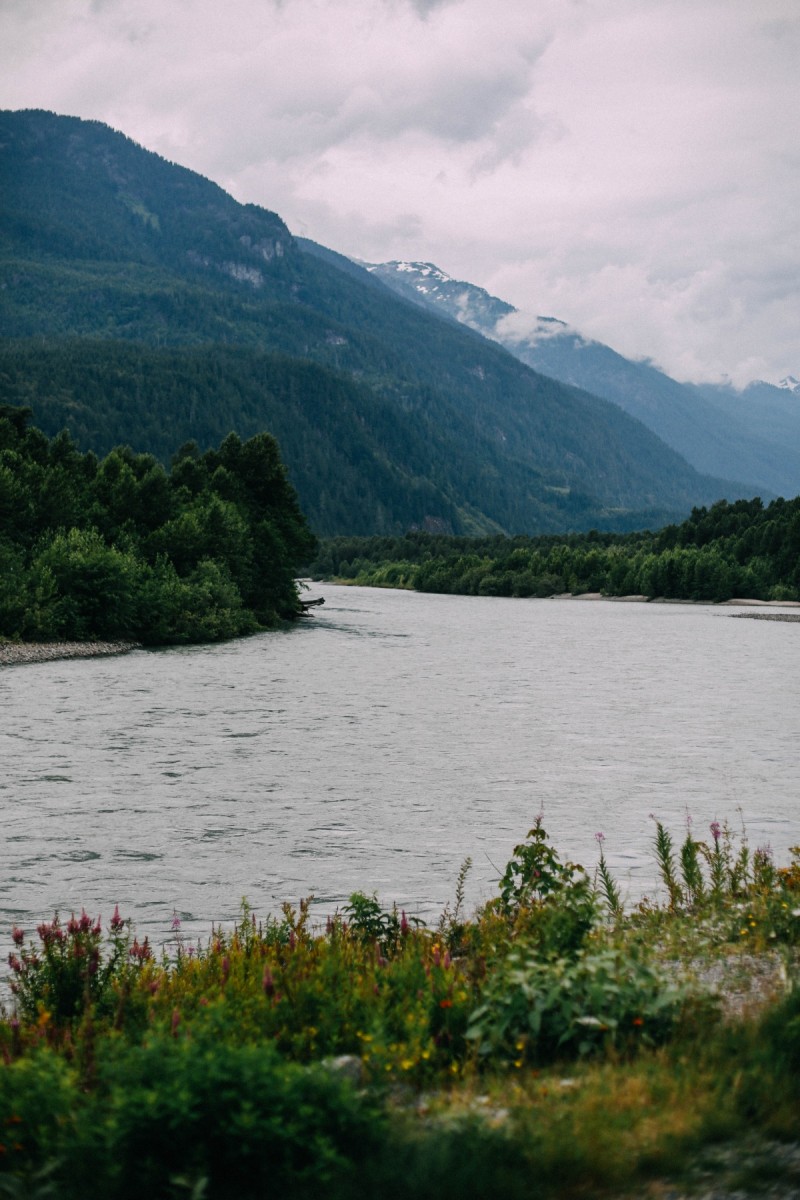 Somewhere In Squamish, Bc - Natalie Off Duty