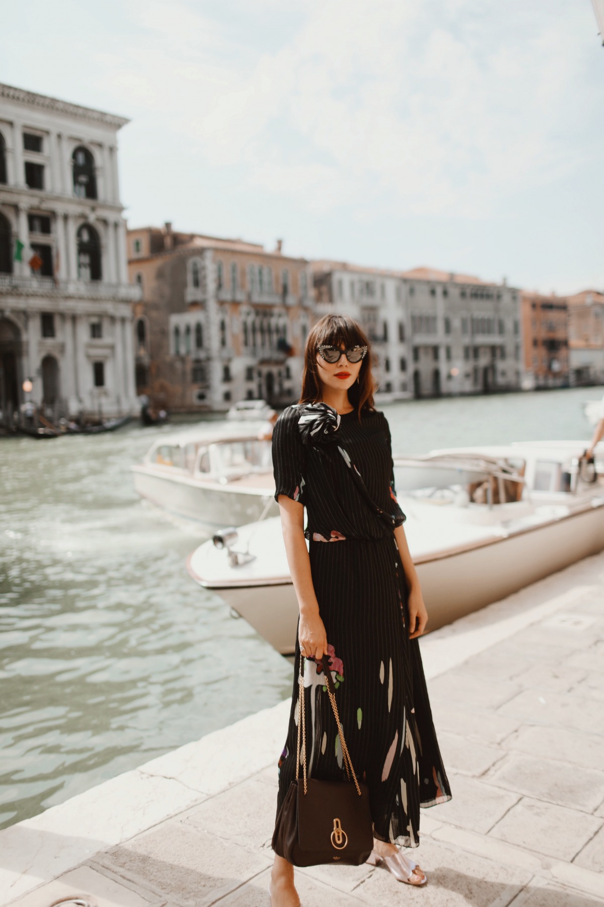 ARMANI BEAUTY STARS | VENICE FILM FESTIVAL - NATALIE OFF DUTY